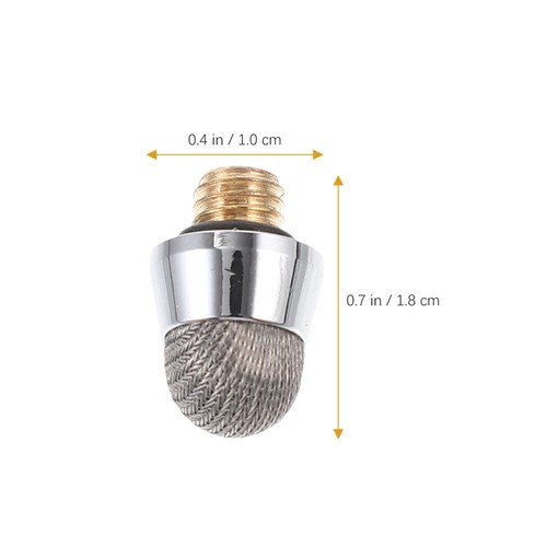 8 Pcs Kapazitive Stiftspitze Universelle Stiftstiftnibs Eingabestifte - 第 6/12 張圖片