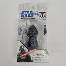 Star Wars Darth Vader Keychain Keyring Retire...