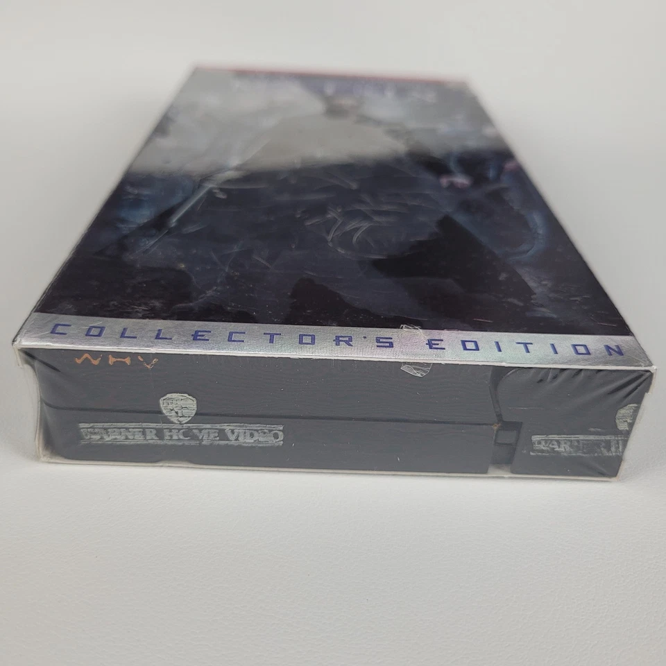 The Matrix VHS 1999 Collector's Edition Widescreen Sci-Fi Action Factory Sealed - Image 3 of 4