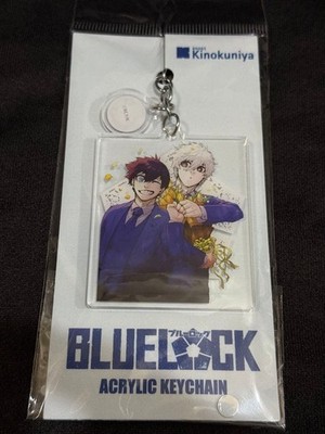 Blue Lock America Limited Ackey Kiyoshi Nagi JPN Limited Edition Rare Animation