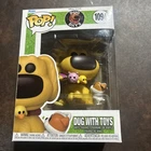 Funko Pop! Vinyl: Pixar - Dug with Toys #1094