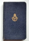 1939 RAF New Testament Pocket Bible Air Ministry WW2 Military Issue King Msg