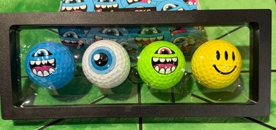 Vice Greg Mike Complete Collection 4 Golf Balls New