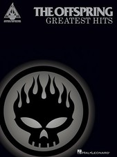 The Offspring-Greatest Hits Guitar Songbook