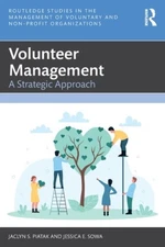 Volunteer Management: A Strategic Approach (Routledge Studies in the