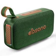 Bluetooth Speaker Stereo 20W Loud Sound: 30H Playtime, IPX5 Water Resistant, ...