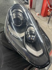 2015 2016 2017 2018 Porsche Cayenne Headlight right passenger OEM Xenon HID Lamp