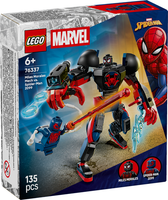 Lego® Super Heroes 76337 Miles Morales Mech Vs. Spider-Man 2099