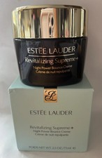 Image of Estée Lauder Revitalizing Supreme+ Night Power Bounce Creme 75 ML