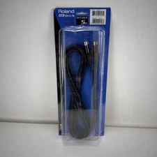Roland GKC-5 GK 13-Pin Cable 5 Meters Package Damage READ