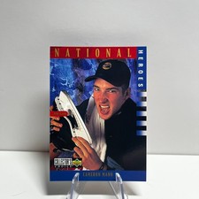 1997-98 Upper Deck Collector's Choice Team Canada World Juniors - Pick a Card