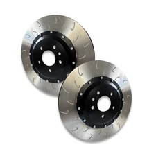 Fits Lotus Evora 400, 410 & 430 Front 2 Piece Brake Disc Conversion – 370mm