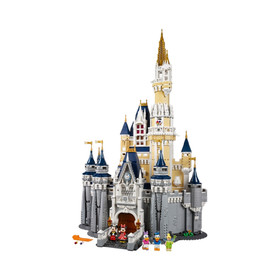 Lego The Disney Castle / #71040 / 4080pcs / Express