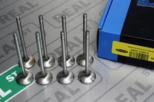 Supertech 29.9mm STD Inconel Exhaust Valves Set of 8 VW Audi 1.8T 20V AEVI-1103