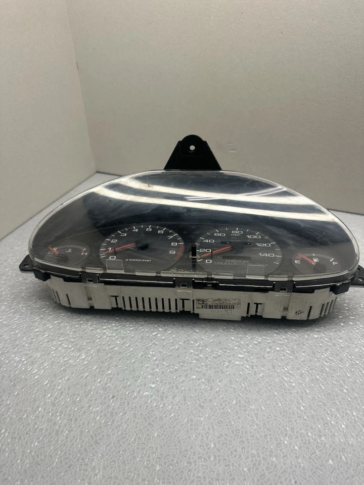 ACURA INTEGRA GSR B18C1 DC2 OEM Calibre Cluster Velocímetro 106K millas! 94-97 Foto 2 de 4