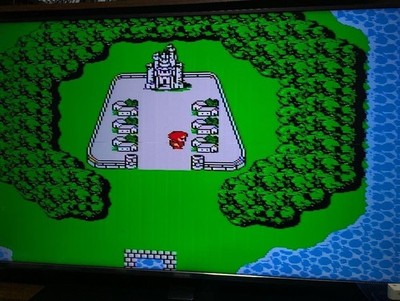 Final Fantasy 1 & 2 & 3 Square Nintendo Famicom Japanese Version