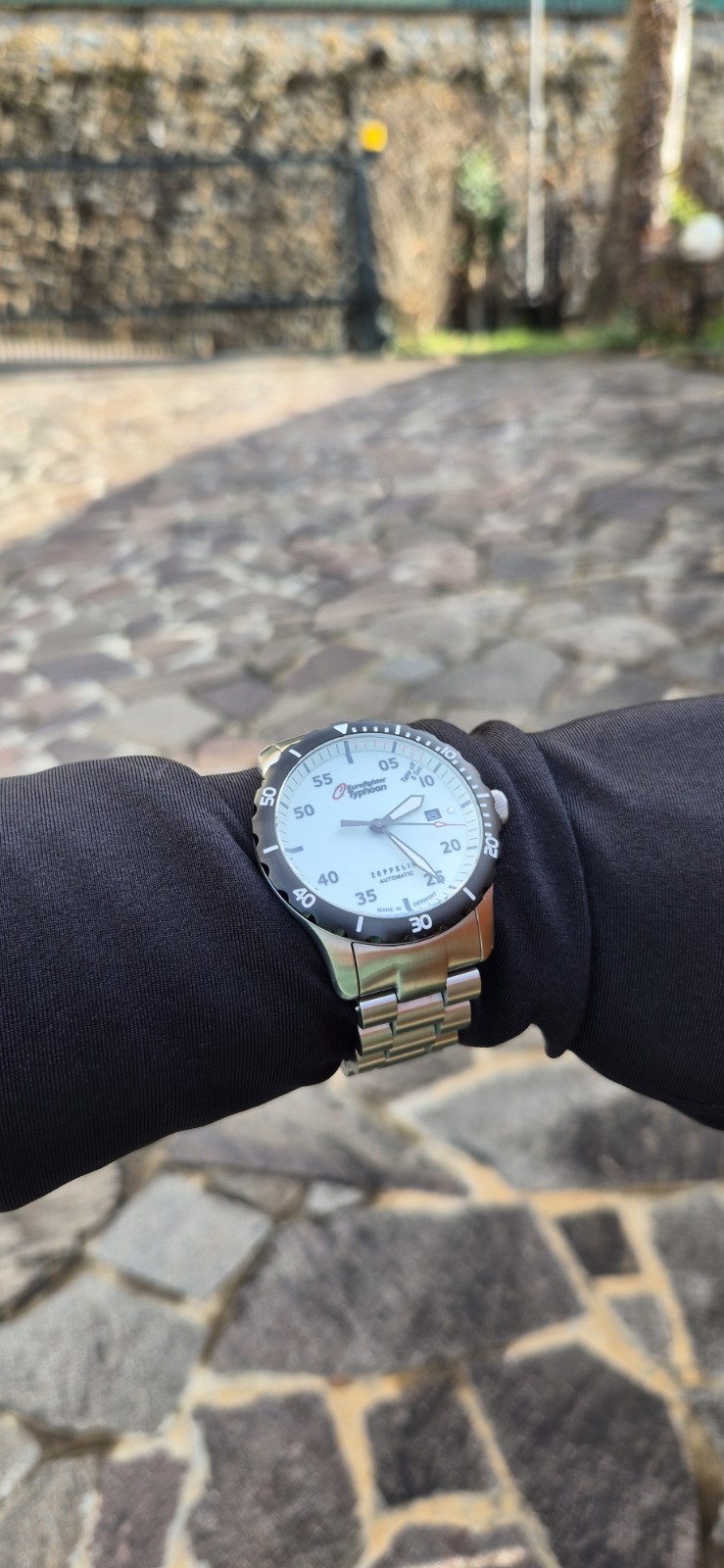 Zeppelin Eurofighter Full Light Automatic Full Se… - image 16