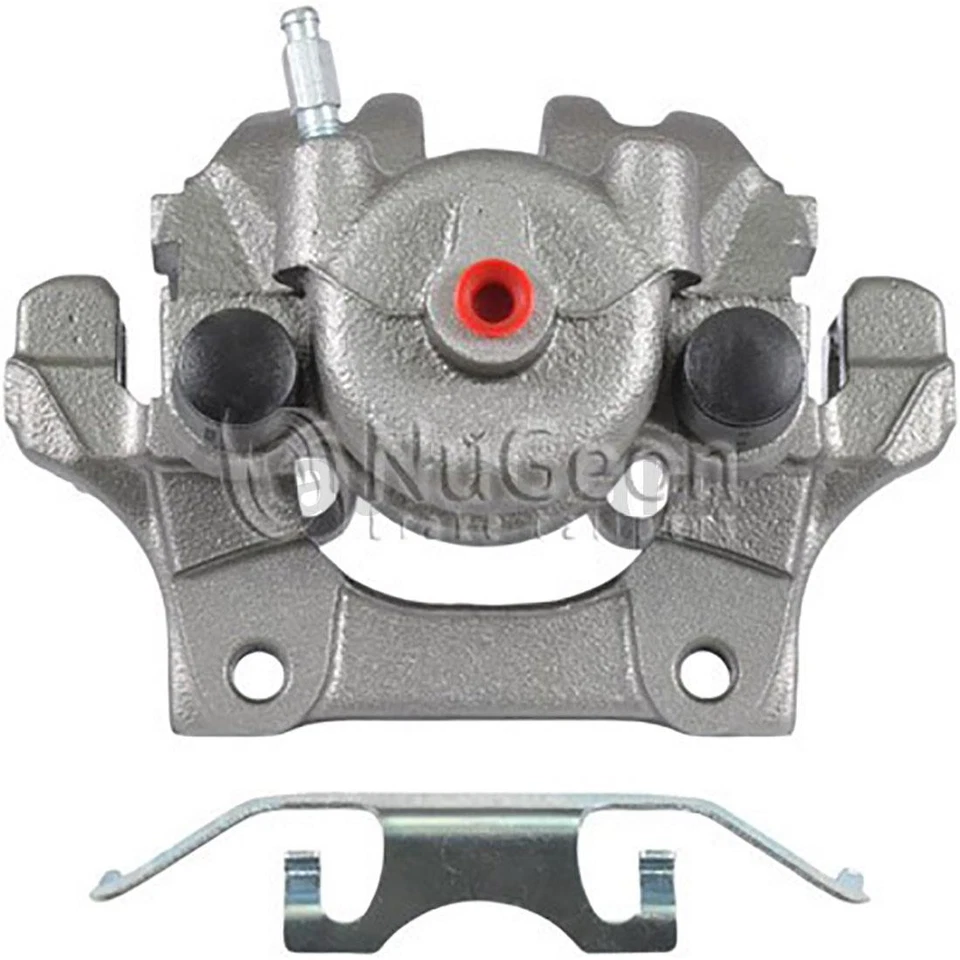 Par de pinças de freio traseiras para 2008 2009 2010 2011 2012 2013 BMW 128i - Imagem 3 de 4