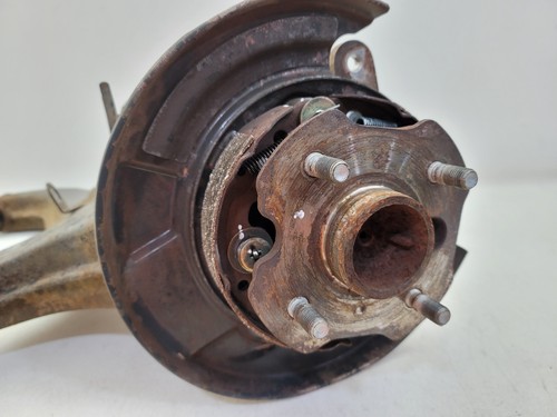 1982-1985 Toyota Celica GTS Supra drivers left rear suspension control arm - Picture 12 of 13