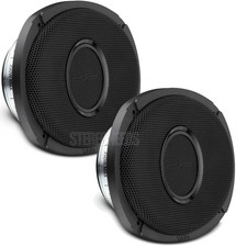 2x DS18 6x9 Slim Speaker Water-Resistant Proof Cone Driver Car Motorcycle 4-Ohm