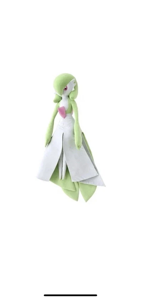Pokemon Center Gardevoir Life Size Plush 63 Official (IN HAND) (US SELLER)😎 - Image 2 of 3