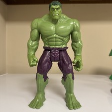 Marvel Hasbro 2013 The Incredible Hulk Action Figure 11" C-3252C A4810 Used