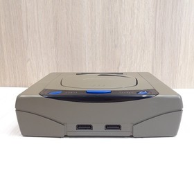 Sega Saturn Japanese Gray console bundle with 6 games & memory tested