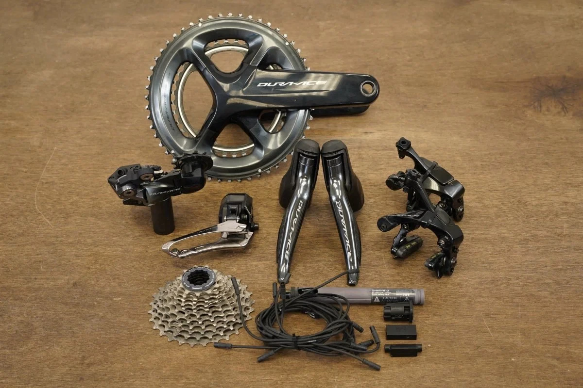 shimano dura ace di2 products for sale | eBay