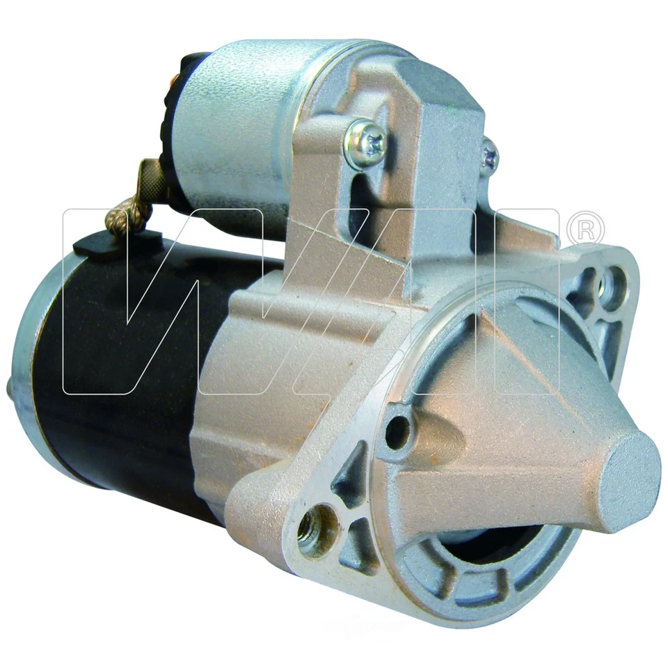 Starter Motor fits 2007-2009 Suzuki SX4 WAI WORLD POWER SYSTEMS - Image 2 of 2