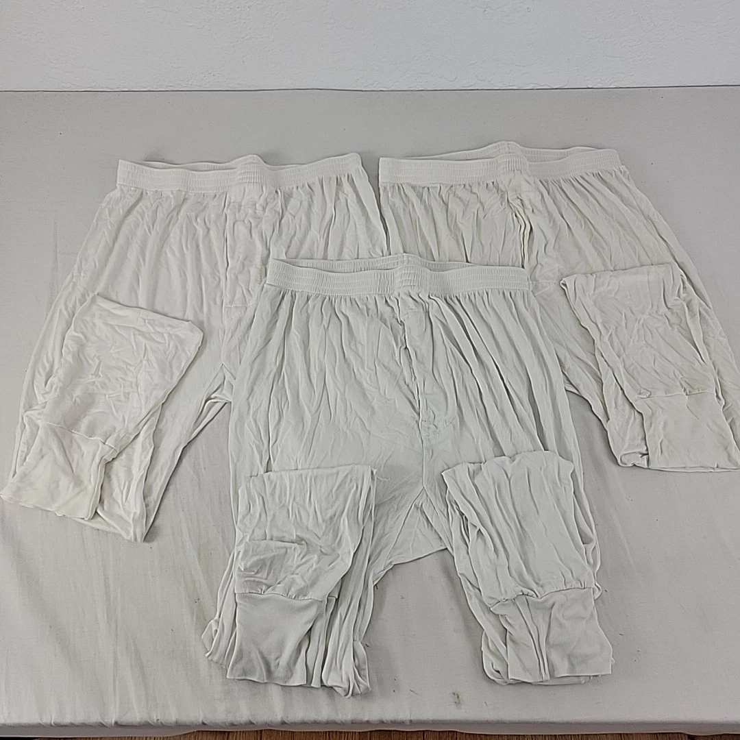 Vtg Wintersilks Mens Pants Med 3 Long John Underwear Bottom Thermal Base Layer
Opens in a new window