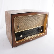 Sachsenwerk Olympia 59 -3W Röhrenradio DDR Radio