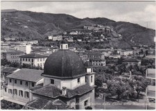 MASSA - IL CASTELLO MALASPINA DALLA CHIESA DELLA MISERICORDIA -18153-