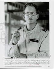 1990 Press Photo Actor David Marshall Grant in 