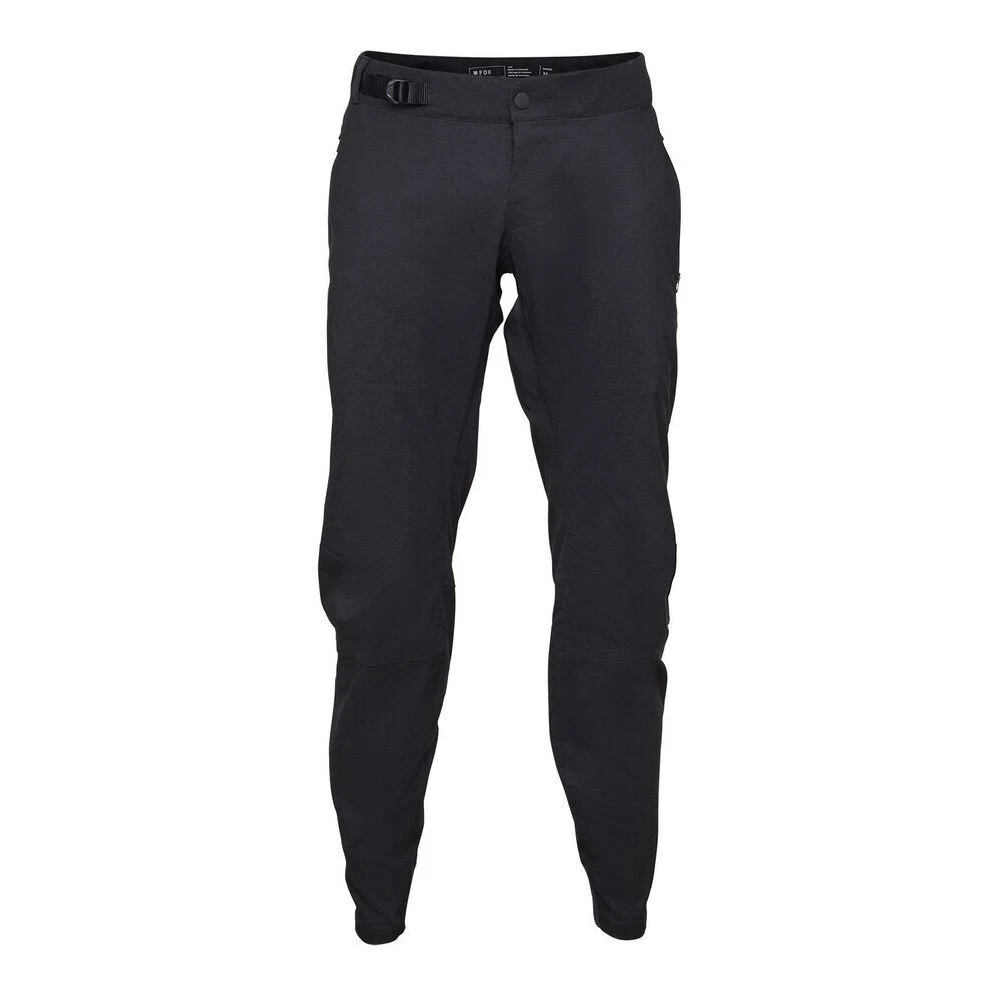 Pantalon Long Imperméable FOX Racing Ranger 2.5L – Noir, Unisexe