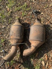 2009 Cadillac Escalade Catalytic Converters
