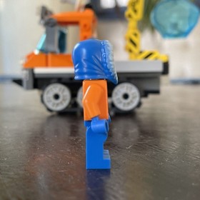 LEGO City #60033: Arctic Ice Crawler | Sold As Pictured | Fast Shipping!!!