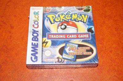 Pokemon Trading Card Game - Game Boy Color - NEU