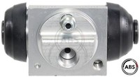 A.B.S. 62110 Radbremszylinder Zylinder Radbremse Hinterachse Hinten