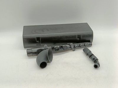 Nuvo jSax 2.0 Kunststoff Saxophon schwarz N520JBBK Koffer Blasinstrument BESCHREIBUNG LESEN