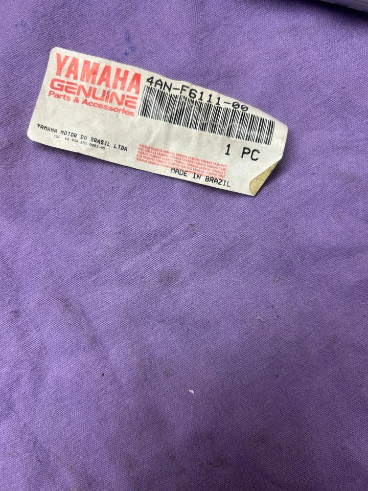 Lenker 4AN-F6111-00  YAMAHA DT 80 DT80LC (4ED1) 1992 RA-094 . - Image 2 of 3