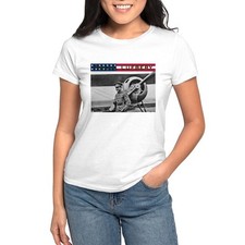 CafePress Raoul Lufbery Us T Shirt Women's T-Shirt 845611846
