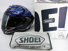 SHOEI X-fourteen Alex De Angelis Replica L Full-face Helmet From