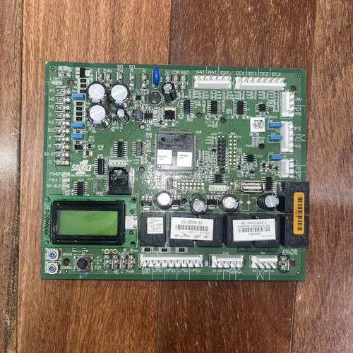 York Johnson Controls SE-SPU1002-1 Smart Equipment Control Board 25-2899-35