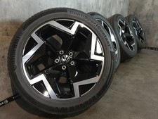 VW Tiguan 3 CT1 Coventry Alufelgen Sommerreifen 255/45 R 19 Seal 571601025E