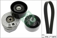 Neu - Schaeffler Ina 529039010 Keilrippenriemensatz FüR Ford