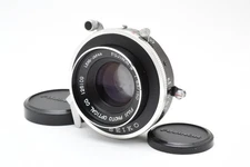[MINT] Fuji Fujinon W 150mm f/6.3 Large Format Lens Seiko Shutter  From JAPAN