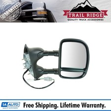 Trail Ridge Towing Mirror Power Passenger Side Right Rh For 99-07 Super Duty New Trail Ridge Towing Mirror Power Passenger Side Right Rh For 99-07 Super Duty New
