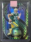 JORDAN LOVE 2024 PANINI SELECT #172 PREMIER DRAGON SCALE PRIZM 57/81 PACKERS