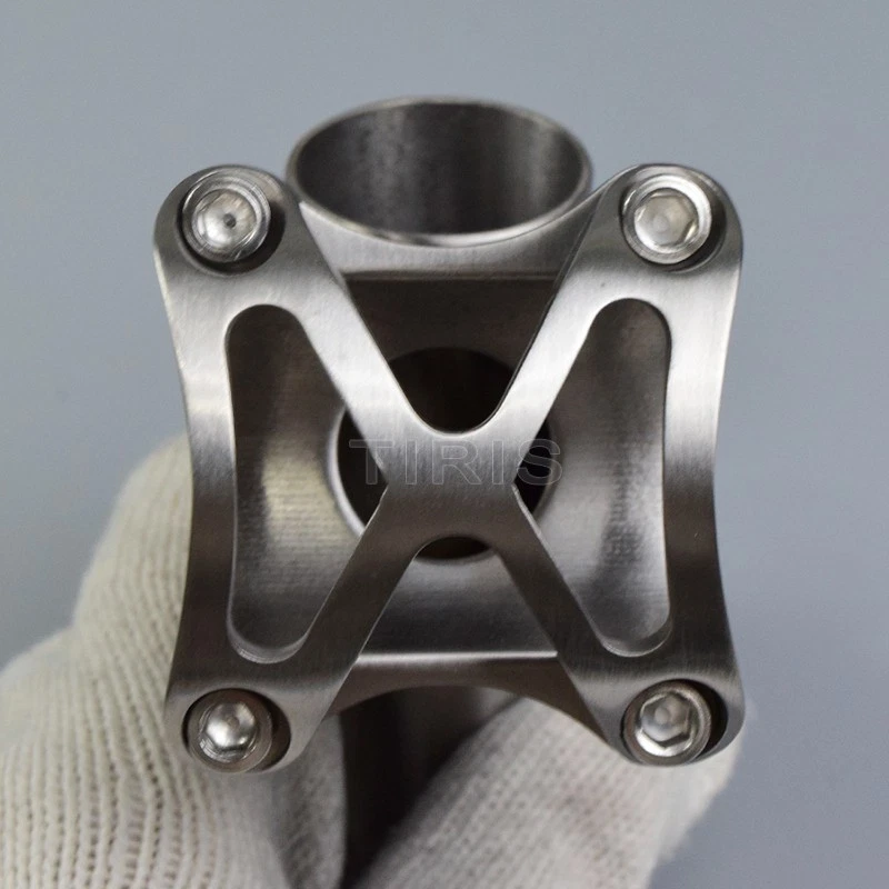 Haste de pena de bicicleta de estrada TIRIS-BL12, acessórios ultraleves peças de ciclismo - Imagem 3 de 4