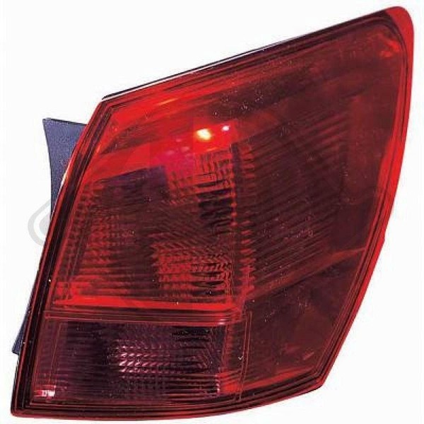 Heckleuchte Diederichs 6045890 FüR Nissan Rechts-image